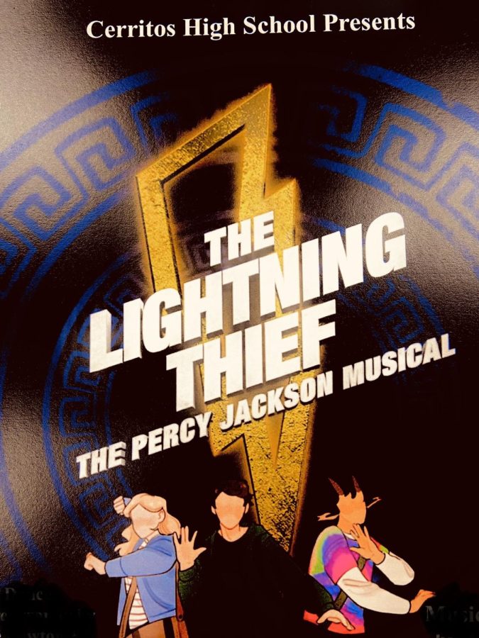 Percy Jackson Musical at Brewer Theater