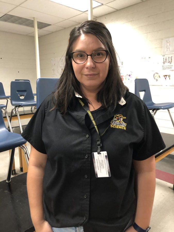 Teacher Feature: Mrs. Gonzales