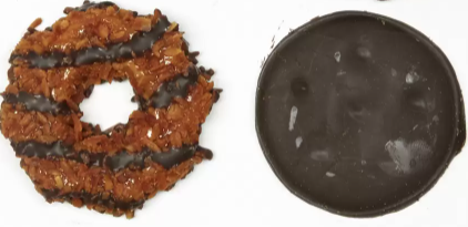 Thin Mints and Samoas have won the hearts of CHS students, but which are better?