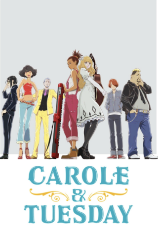 Review of Netflix’s ‘Carole & Tuesday’
