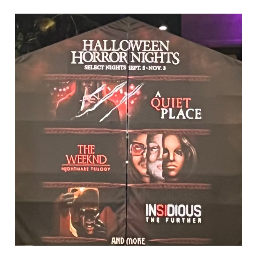 Nights of Horror in Hollywood