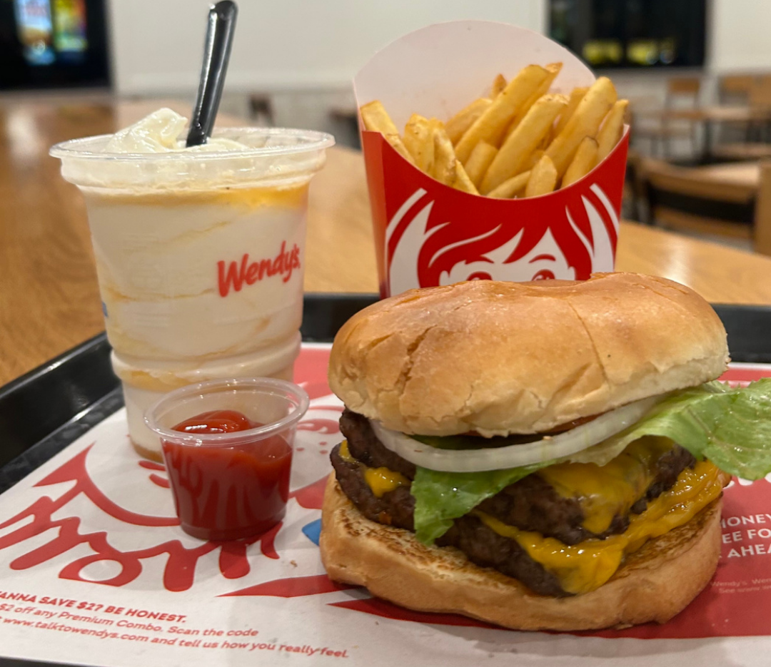 Wendy’s “Krabby Patty Kollab”- Childhood Comes to Shore