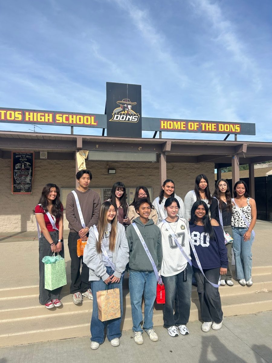 Group Picture of Upcoming 25-26 ASB Representatives