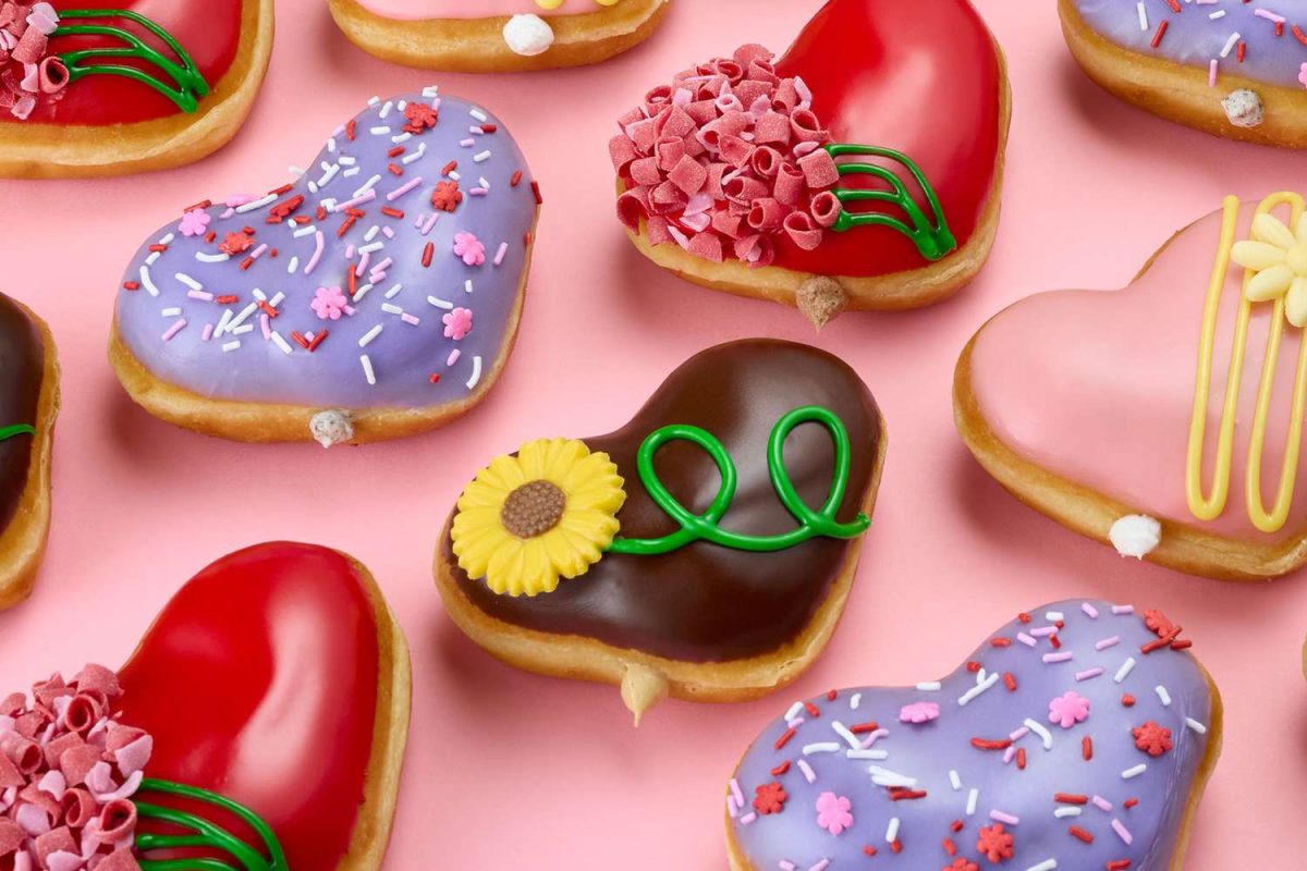 Love at First Bite: Valentine's Day Treats