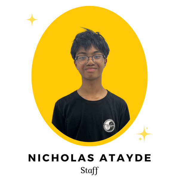 Nicholas Atayde