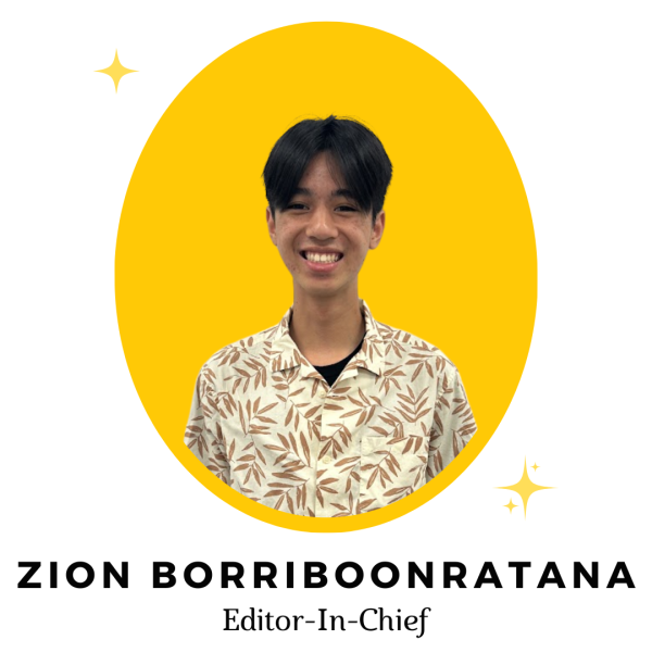 Zion Borriboonratana