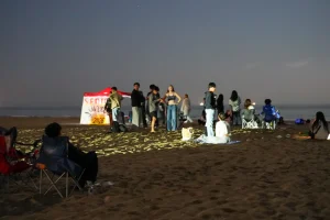 Rising to the Occasion: Class of 2026 Greets the Year at Senior Sunrise