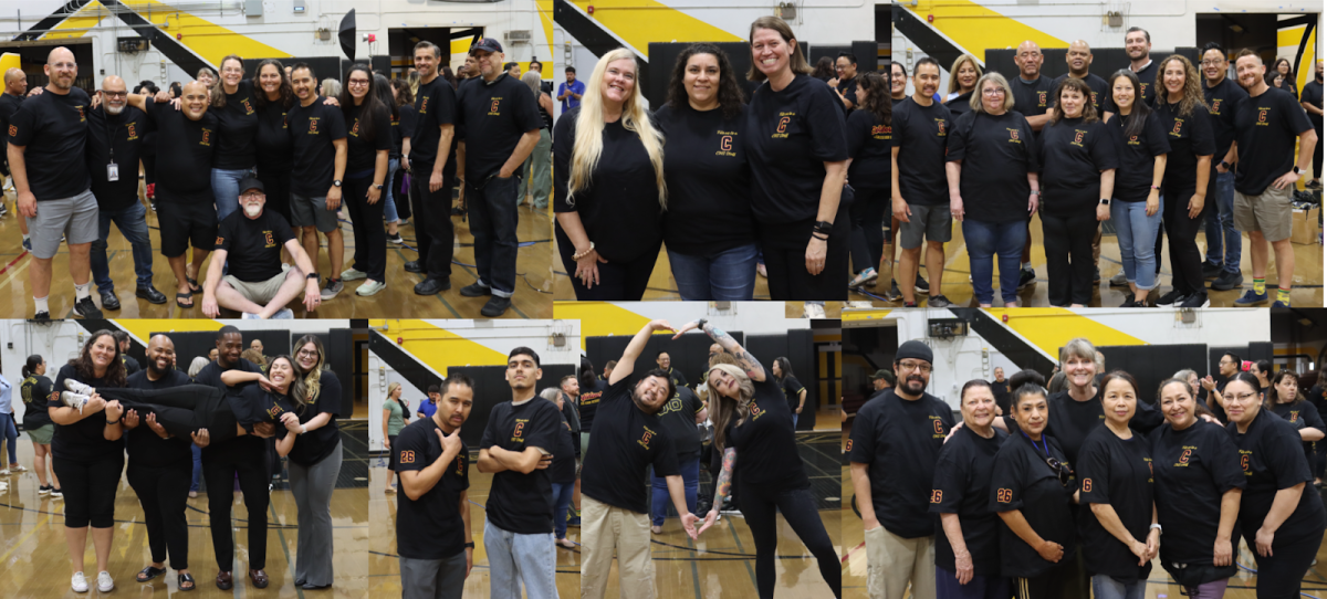 Staff Panoramic Brings Friends and Colleagues Together