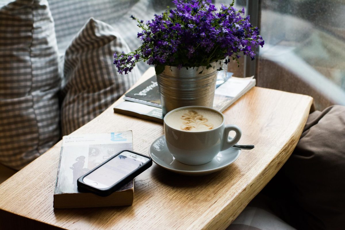 4 Serene Study Spots for CHS Students
