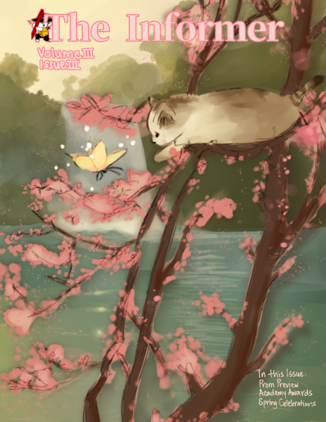 The Informer Volume 3: Issue #3