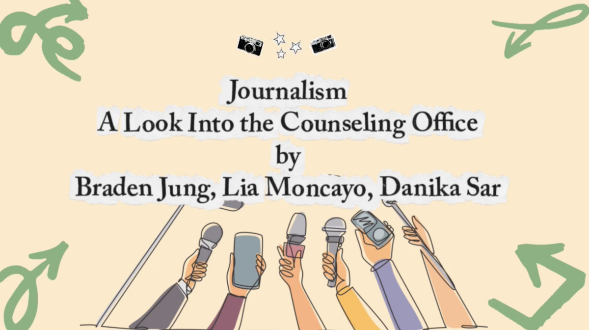 [VIDEO] Everyday Life in the Counselor's Office