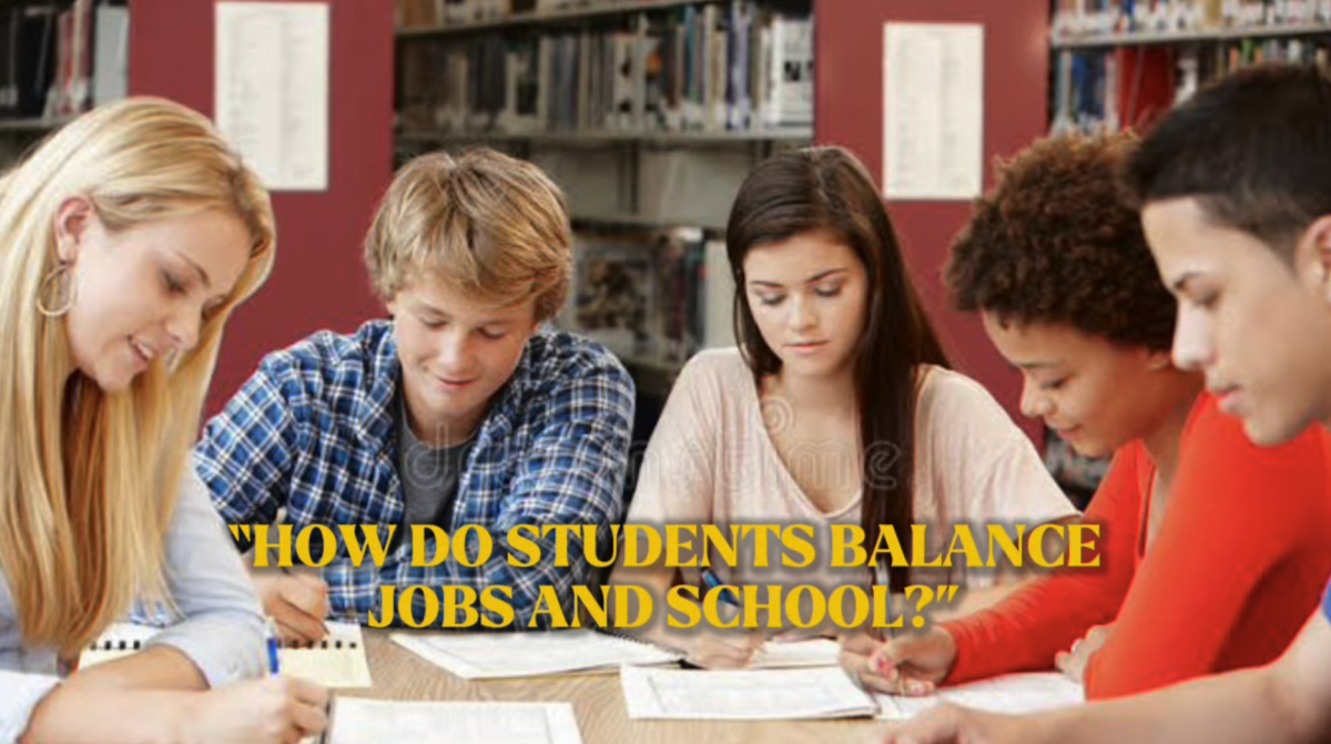 [VIDEO] How Do Students Balance Jobs and School?